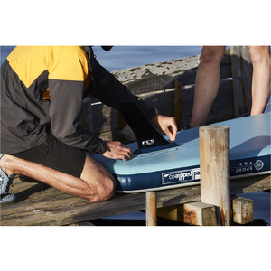 2020 Red Paddle Co Sport Msl 11'0 "planche De Stand Up Paddle Board Gonflable - Ensemble De Pagaies En Alliage